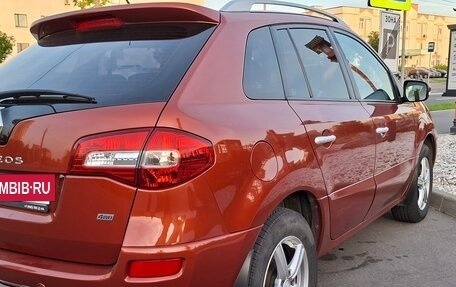 Renault Koleos I рестайлинг 2, 2013 год, 1 450 000 рублей, 4 фотография