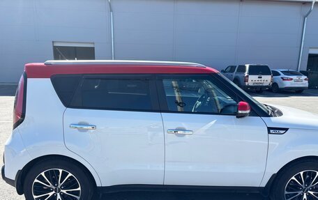 KIA Soul II рестайлинг, 2016 год, 1 500 000 рублей, 4 фотография