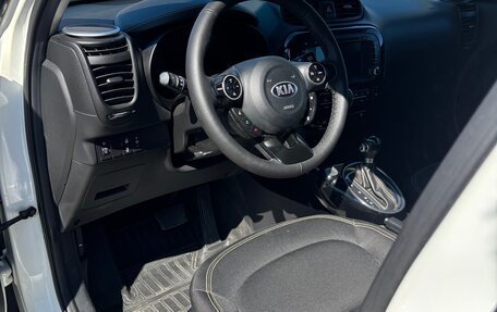 KIA Soul II рестайлинг, 2016 год, 1 500 000 рублей, 9 фотография