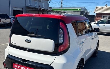 KIA Soul II рестайлинг, 2016 год, 1 500 000 рублей, 6 фотография