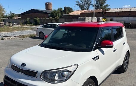 KIA Soul II рестайлинг, 2016 год, 1 500 000 рублей, 8 фотография