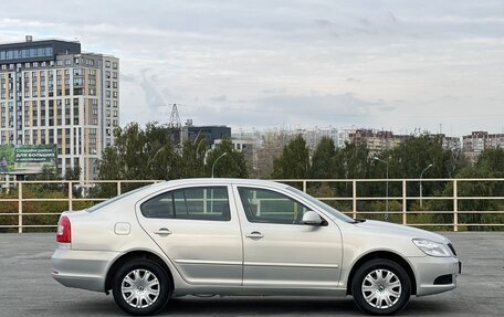 Skoda Octavia, 2012 год, 825 000 рублей, 5 фотография