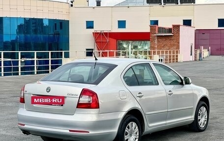 Skoda Octavia, 2012 год, 825 000 рублей, 6 фотография