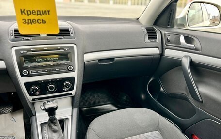 Skoda Octavia, 2012 год, 825 000 рублей, 18 фотография