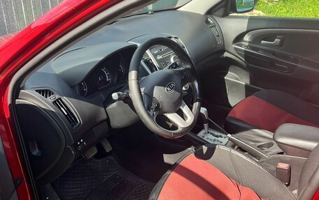 KIA cee'd I рестайлинг, 2010 год, 730 000 рублей, 6 фотография