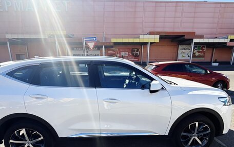 Haval F7 I, 2021 год, 1 700 000 рублей, 3 фотография