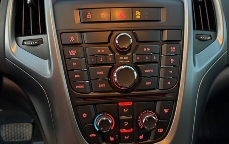 Opel Astra J, 2013 год, 1 050 000 рублей, 15 фотография
