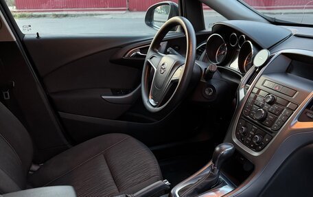 Opel Astra J, 2013 год, 1 050 000 рублей, 12 фотография