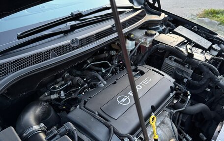 Opel Astra J, 2013 год, 1 050 000 рублей, 16 фотография
