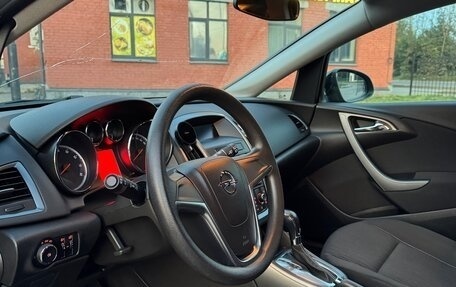 Opel Astra J, 2013 год, 1 050 000 рублей, 13 фотография