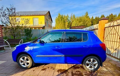 Skoda Fabia II, 2009 год, 690 000 рублей, 8 фотография