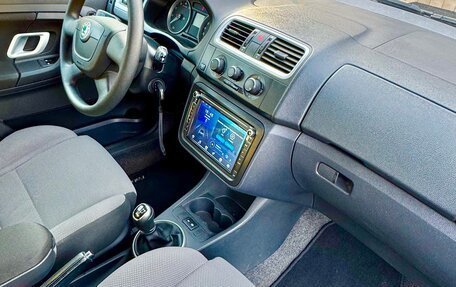 Skoda Fabia II, 2009 год, 690 000 рублей, 11 фотография