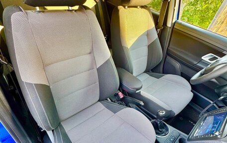Skoda Fabia II, 2009 год, 690 000 рублей, 12 фотография