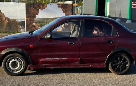 Chevrolet Lanos I, 2007 год, 60 000 рублей, 3 фотография