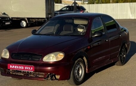 Chevrolet Lanos I, 2007 год, 60 000 рублей, 2 фотография