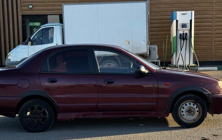 Chevrolet Lanos I, 2007 год, 60 000 рублей, 6 фотография