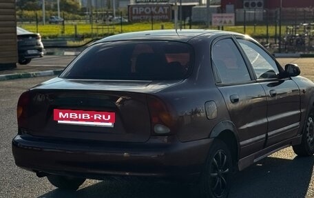 Chevrolet Lanos I, 2007 год, 60 000 рублей, 5 фотография