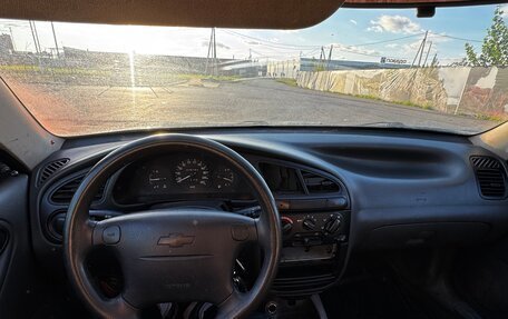 Chevrolet Lanos I, 2007 год, 60 000 рублей, 8 фотография