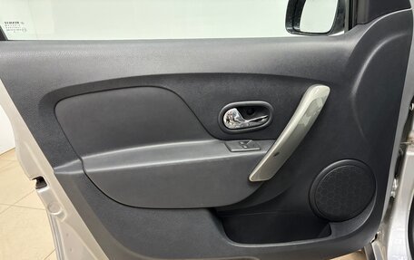 Renault Sandero II рестайлинг, 2019 год, 1 210 000 рублей, 7 фотография