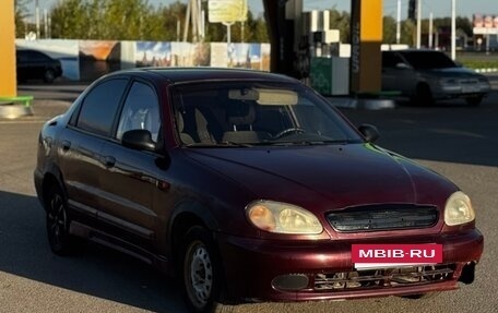 Chevrolet Lanos I, 2007 год, 60 000 рублей, 7 фотография