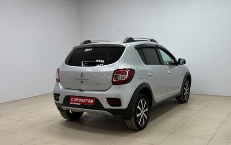 Renault Sandero II рестайлинг, 2019 год, 1 210 000 рублей, 4 фотография