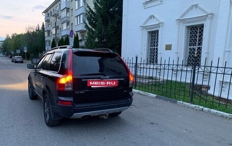 Volvo XC90 II рестайлинг, 2006 год, 850 000 рублей, 5 фотография