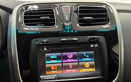 Renault Sandero II рестайлинг, 2019 год, 1 210 000 рублей, 16 фотография