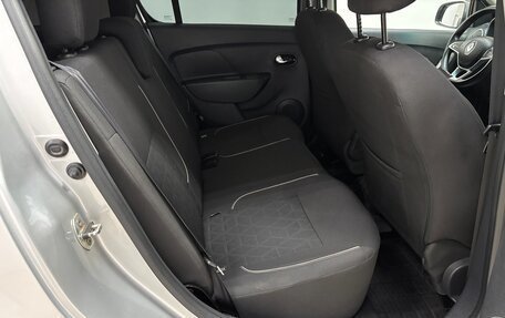 Renault Sandero II рестайлинг, 2019 год, 1 210 000 рублей, 14 фотография