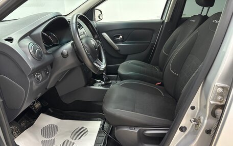 Renault Sandero II рестайлинг, 2019 год, 1 210 000 рублей, 9 фотография