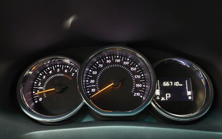 Renault Sandero II рестайлинг, 2019 год, 1 210 000 рублей, 15 фотография