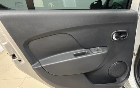 Renault Sandero II рестайлинг, 2019 год, 1 210 000 рублей, 13 фотография