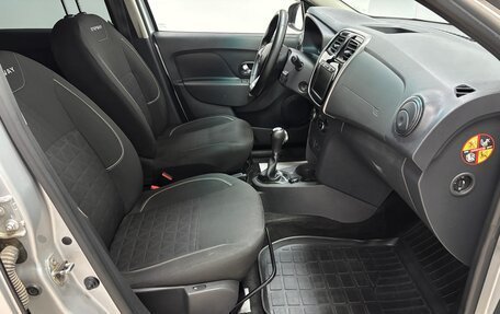 Renault Sandero II рестайлинг, 2019 год, 1 210 000 рублей, 12 фотография