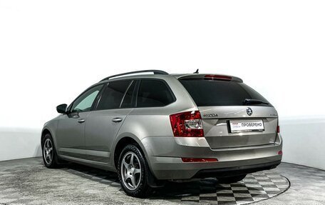 Skoda Octavia, 2015 год, 1 330 000 рублей, 7 фотография