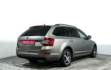 Skoda Octavia, 2015 год, 1 330 000 рублей, 5 фотография