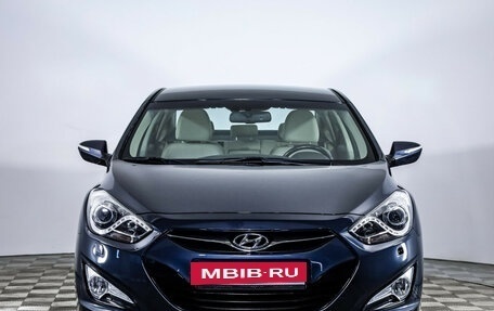 Hyundai i40 I рестайлинг, 2015 год, 1 499 000 рублей, 2 фотография