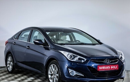 Hyundai i40 I рестайлинг, 2015 год, 1 499 000 рублей, 3 фотография