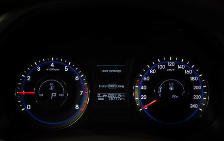 Hyundai i40 I рестайлинг, 2015 год, 1 499 000 рублей, 13 фотография