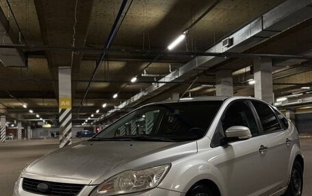 Ford Focus II рестайлинг, 2008 год, 520 000 рублей, 2 фотография