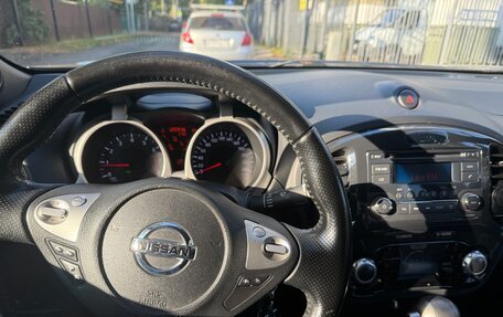 Nissan Juke II, 2012 год, 890 000 рублей, 7 фотография