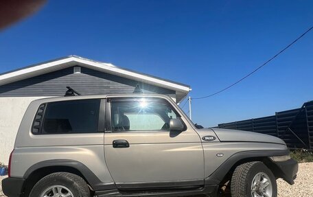 ТагАЗ Tager, 2009 год, 550 000 рублей, 3 фотография