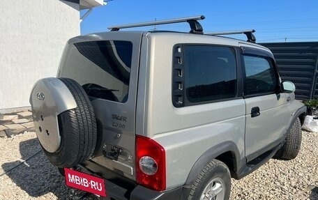 ТагАЗ Tager, 2009 год, 550 000 рублей, 7 фотография