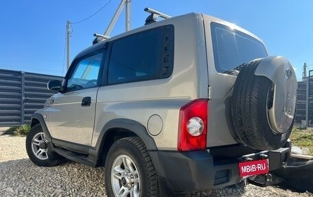 ТагАЗ Tager, 2009 год, 550 000 рублей, 2 фотография