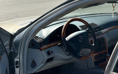 Mercedes-Benz S-Класс, 2000 год, 410 000 рублей, 7 фотография