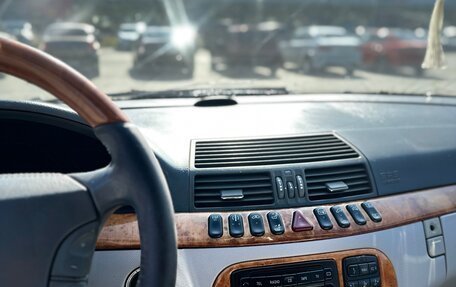 Mercedes-Benz S-Класс, 2000 год, 410 000 рублей, 10 фотография