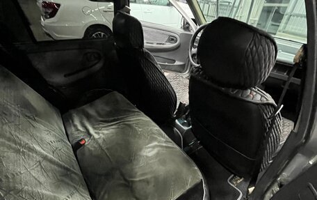 Daewoo Nexia I рестайлинг, 2001 год, 180 000 рублей, 12 фотография