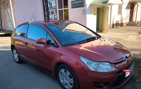 Citroen C4 II рестайлинг, 2006 год, 450 000 рублей, 4 фотография
