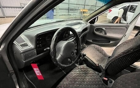 Daewoo Nexia I рестайлинг, 2001 год, 180 000 рублей, 11 фотография