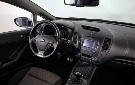 KIA Cerato III, 2015 год, 1 149 000 рублей, 9 фотография