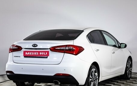 KIA Cerato III, 2015 год, 1 149 000 рублей, 5 фотография