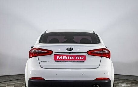 KIA Cerato III, 2015 год, 1 149 000 рублей, 6 фотография